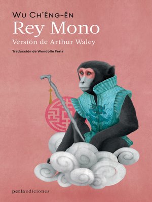 cover image of Rey Mono